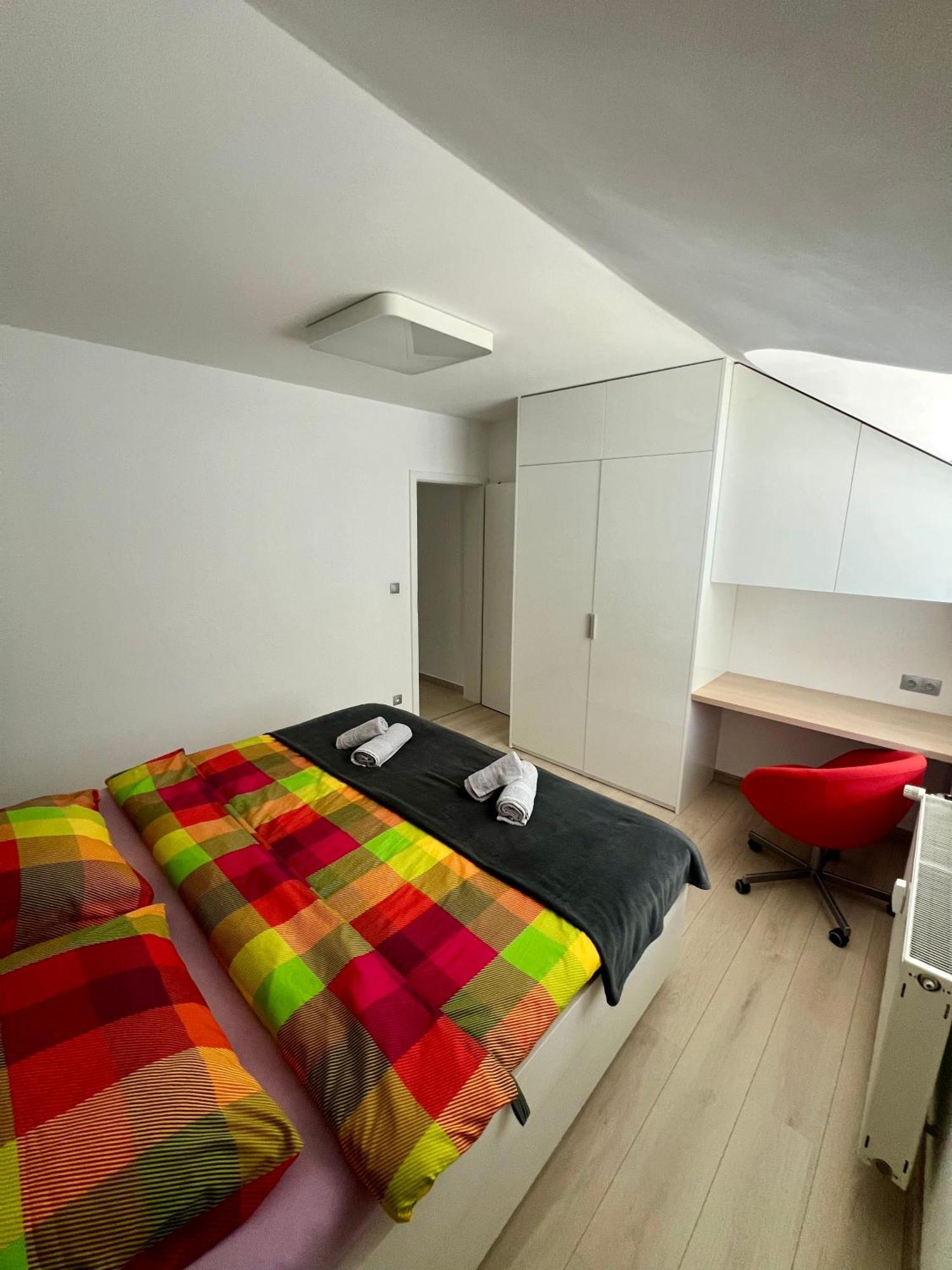 Luxury Apartman Bojnice Eksteriør billede